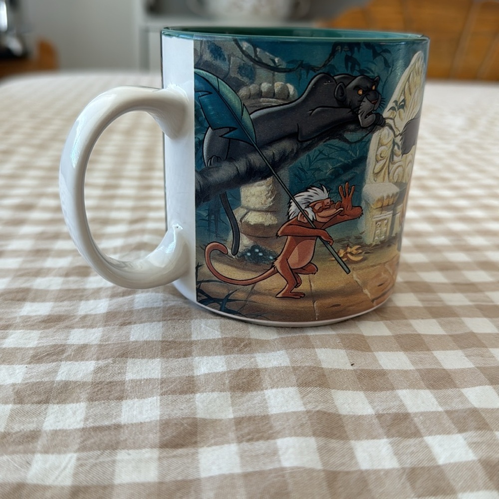 Disney’s The Jungle Book Coffee Mug - Picture 2 of 8